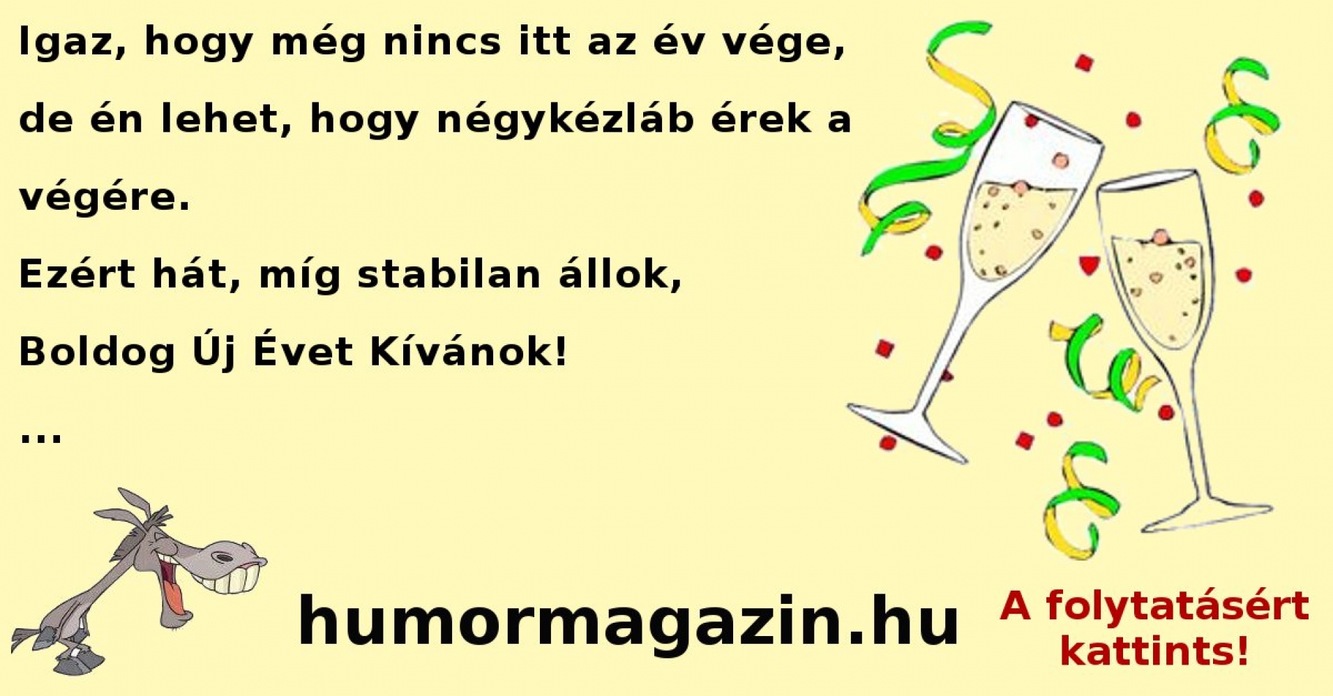 boldog új évet sms
