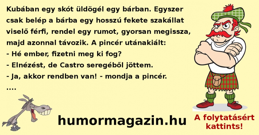 Skt a kocsmban