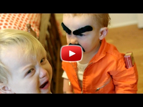 Vicces gyerek videk